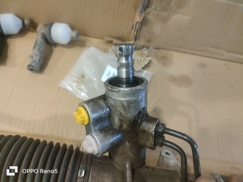 Рулевая рейка черри тиго 2