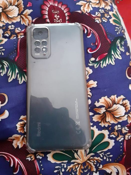 Телефон redmi 11