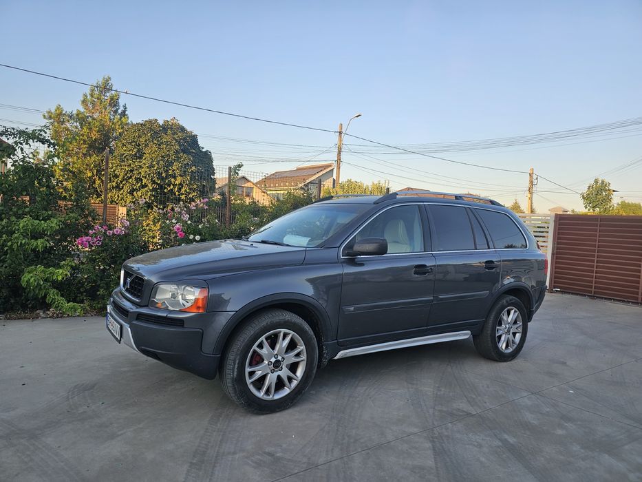 Volvo XC90 2005 163hp
