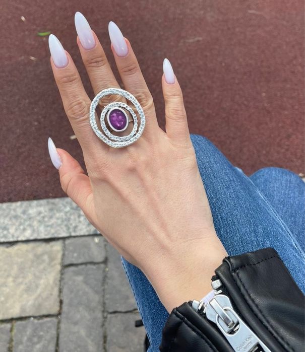 Кольцо эксклюзивное