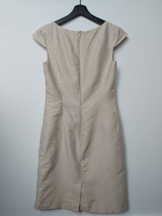 Rochie marimea S din blend de in