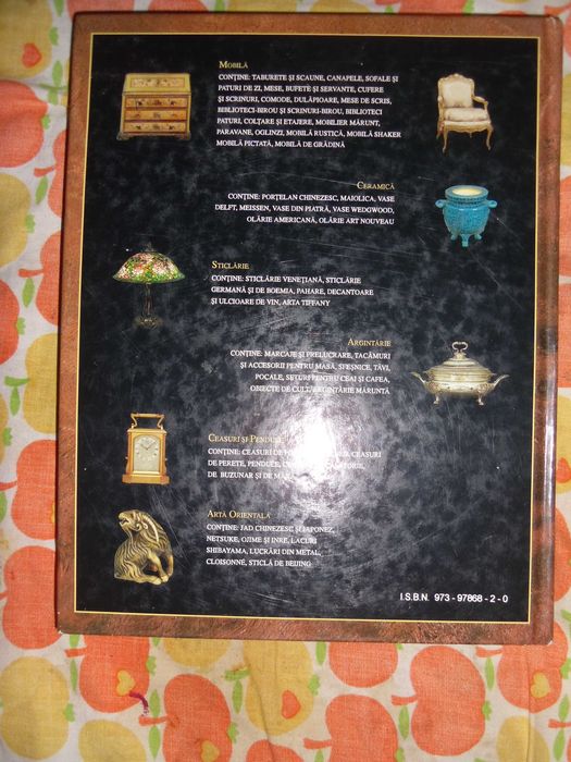 Antichitati , ca noua