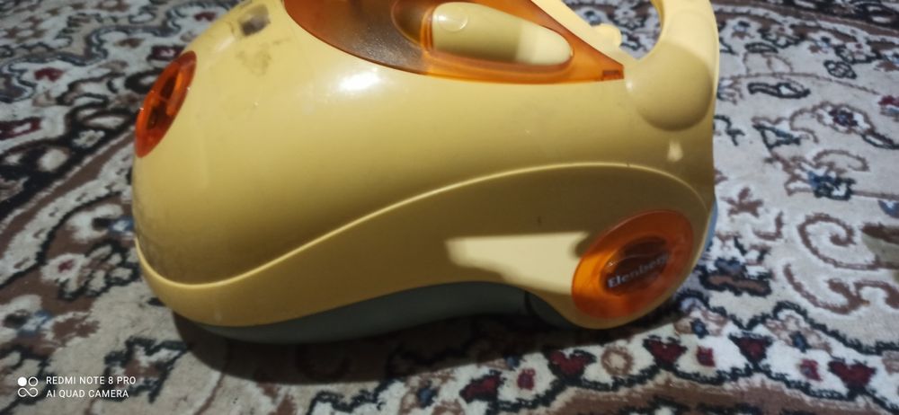 Продам полесос элемберг 1400w