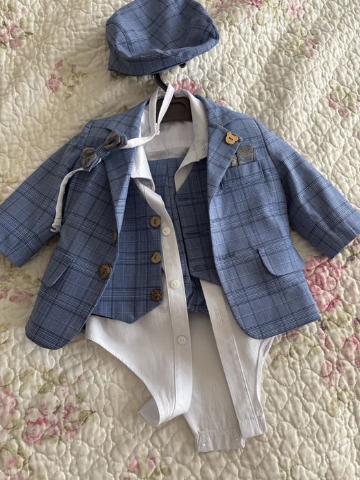 Costum baietel de ocazie