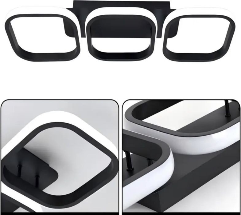 Модерни Осветителни Лампи Видове