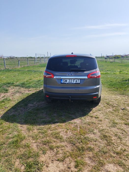 Ford S Max de vânzare