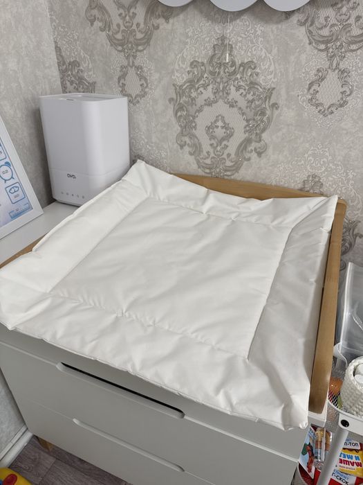 Пеленальный столик надставка