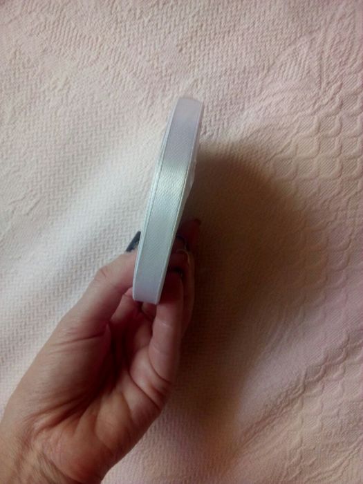 Лента атласная продается