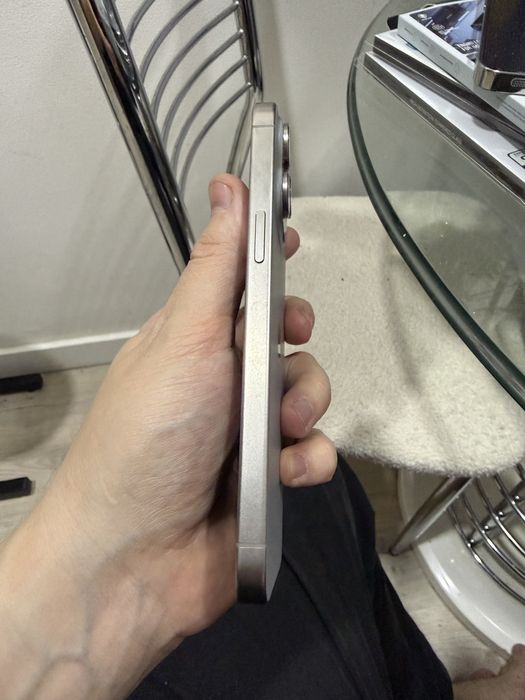 Iphone 15 pro max 256