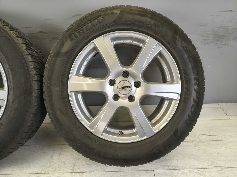 Roti/Jante Autec 5x112 215/65 R17 Tiguan, Passat, Caddy; Skoda; Seat