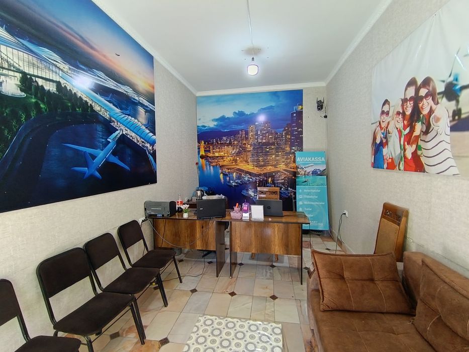 Ijara dukon office