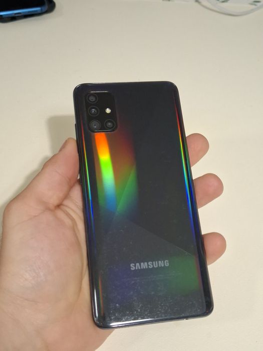 Telefon Samsung A51 128GB - Ecran fisurat