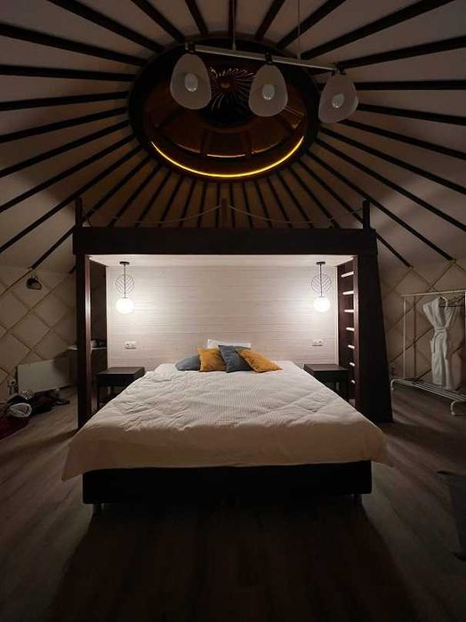 Юрта в аренду посуточно