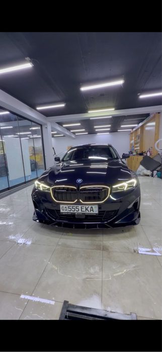 BMW i3 moshinasiga круговой обвес oplep qoydik eng fuli
