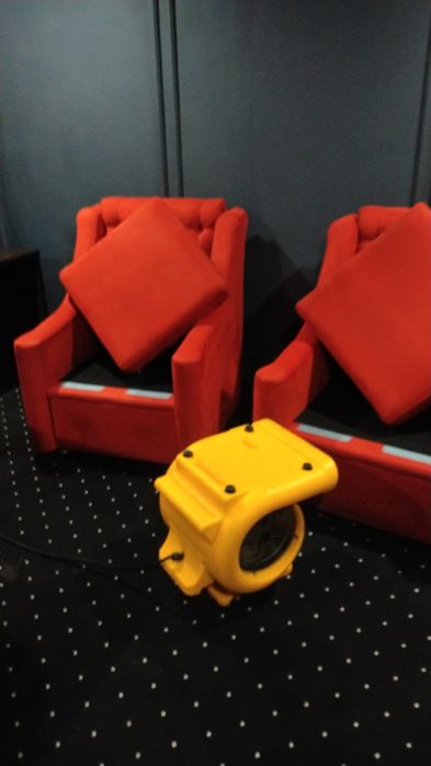 Химчистка мебели