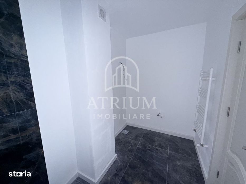 Apartament 3 camere finisat, 69,6 mp utili cu 2,3 mp balcon, zona Cale