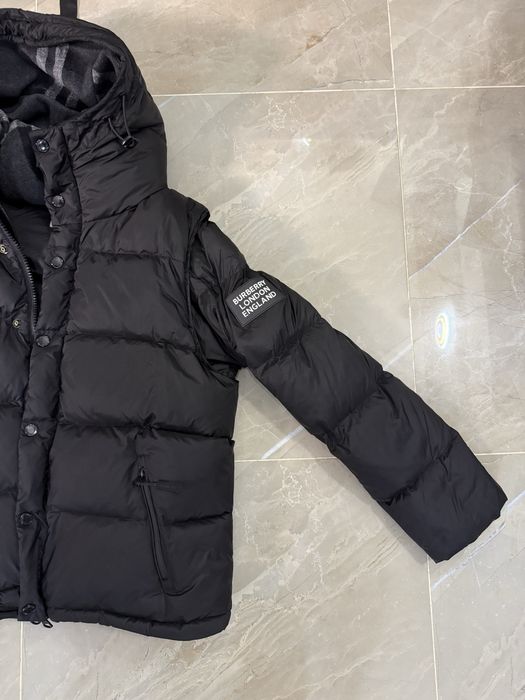 Geaca burberry marimea L