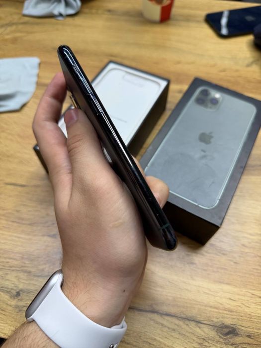 iPhone 11 Pro 256gb 72%