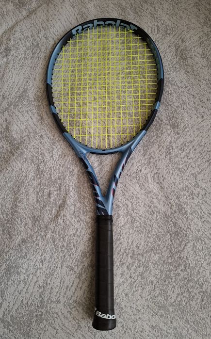 Babolat Pure Drive 100 - 300гр - грип 3