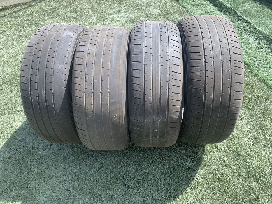 Продам шины летние 235/55/18