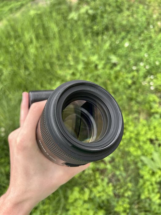 Tamron SP 85mm f 1.8 Di VC USD Canon Ef Fullbox