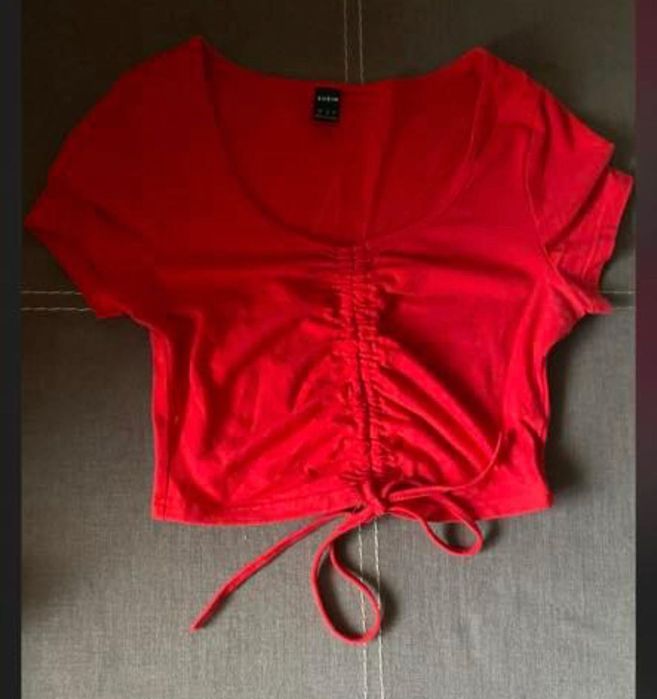 Блузки/Тениски Shein/Zara/ H&M divided XS-S размер