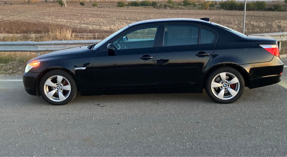 BMW 5 Series 2006 — imagine 3