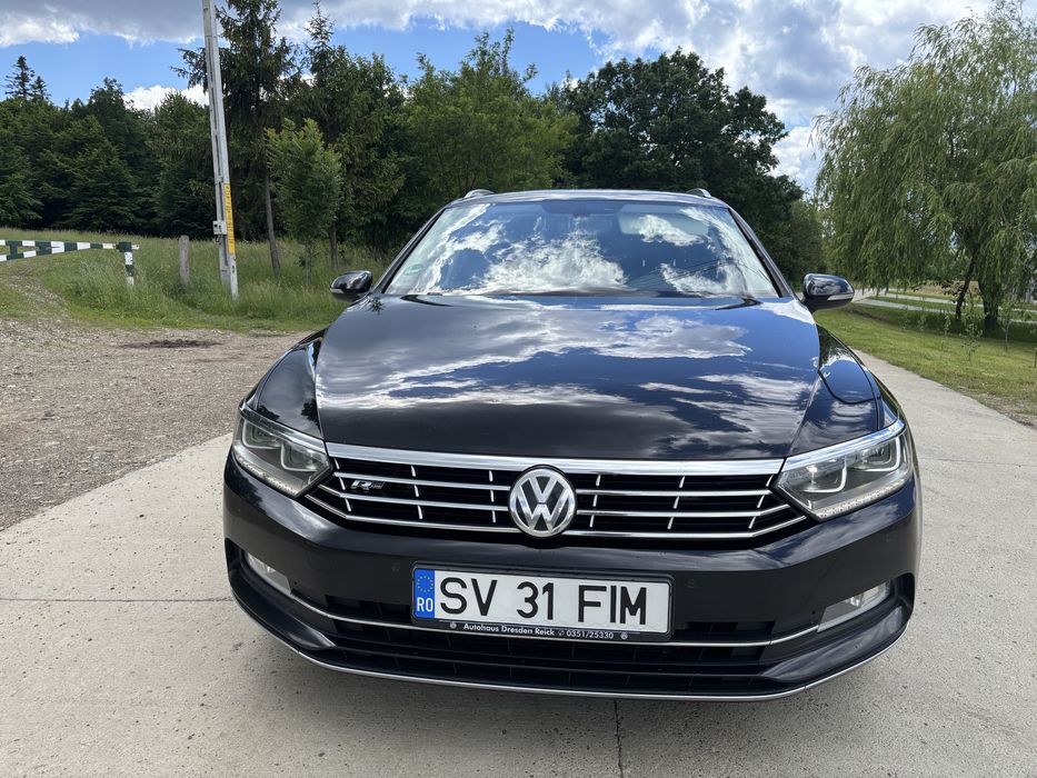 VOLKSWAGEN Passat 2016 — imagine 3