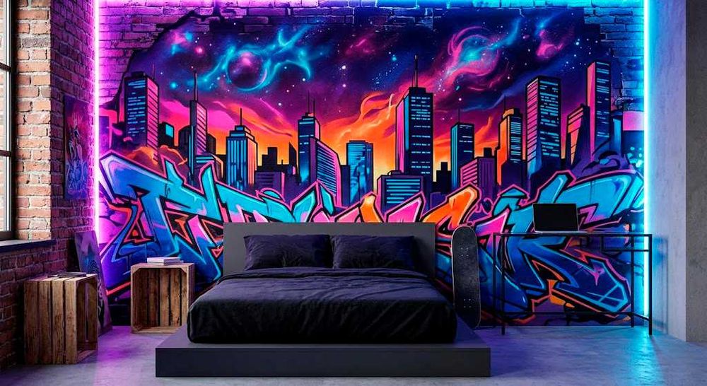 UV Фотообои без стыка