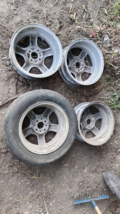 Продам легкосплавные диски r14 4х98