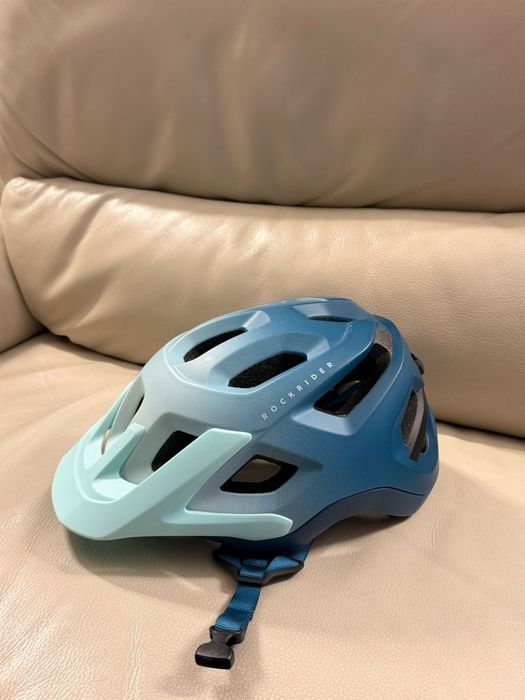 Vand cască MTB EXPL 500 Albastru dégradé