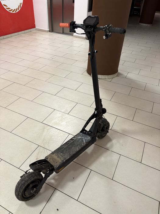 Trotineta electrica kukirin g2 pro