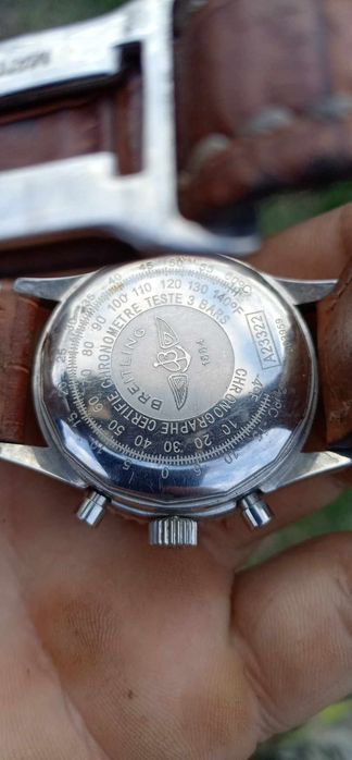 Vând ceas breiteling elvetian
