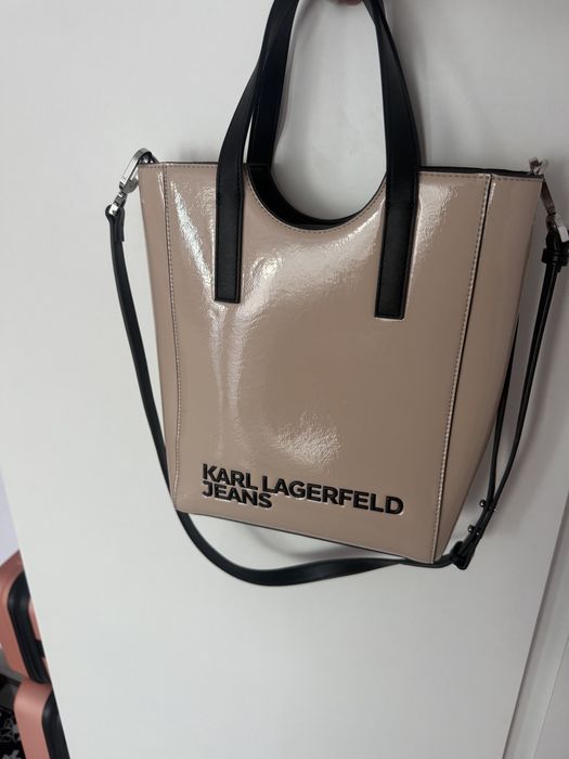 Дамска чанта Karl lagerfeld