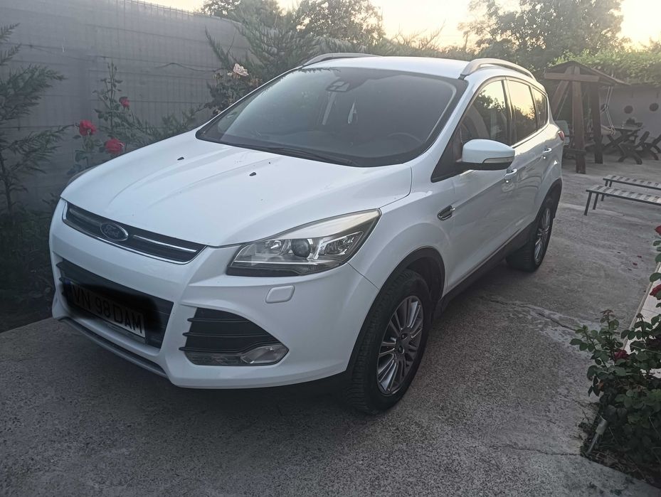 FORD Kuga