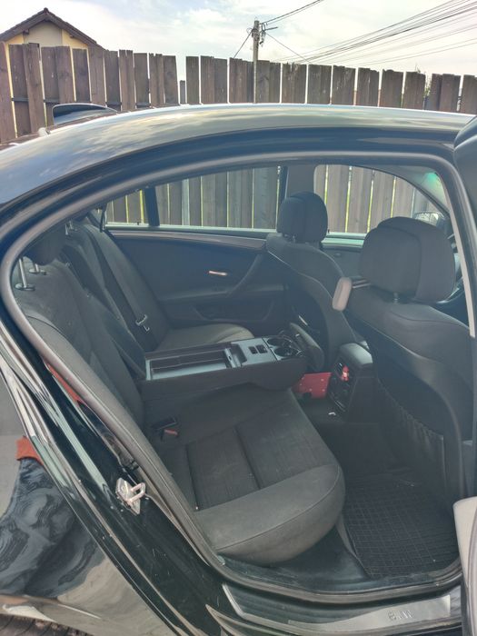 BMW E60 520D Facelift, 2009, 281000 km