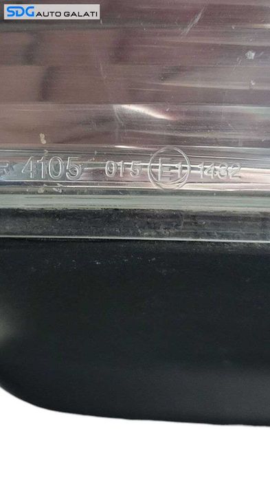 Oglinda Electrica Stanga Volkswagen Touareg 7L 2003 - 2010 Cod 4105015E11432 [L7960]