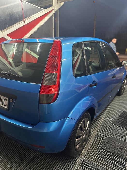 FORD Fiesta 2006 — imagine 4