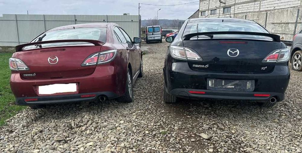 Dezmembrari / Piese / Accesorii / Mazda 6 2.2 dCi 161 CP GH