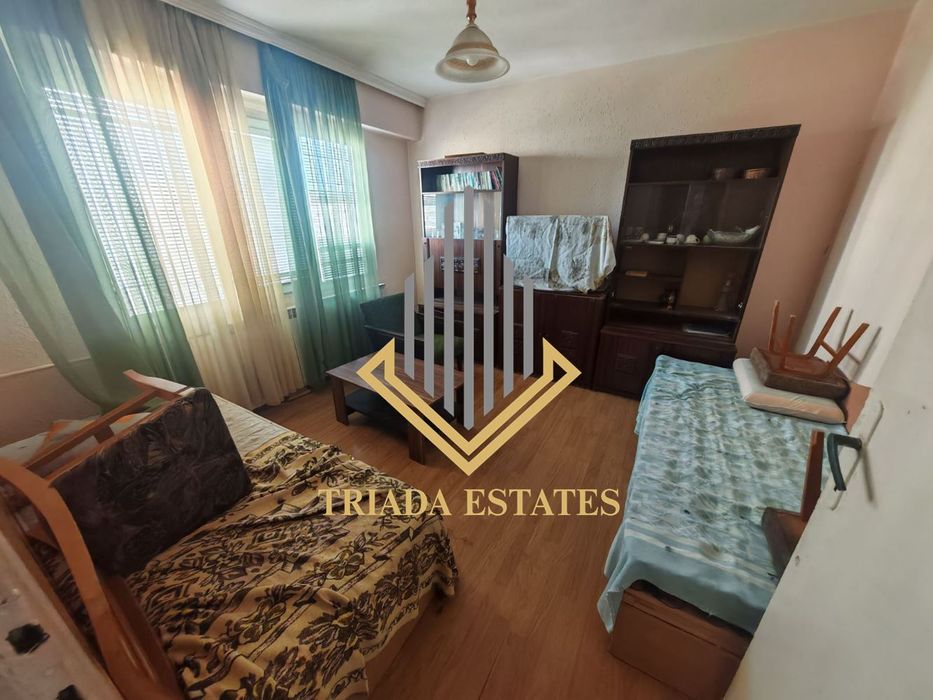 Продава се Двустаен апартамент в Бургас, Славейков - 60 кв.м за 1105 €/кв.м - Снимка #12