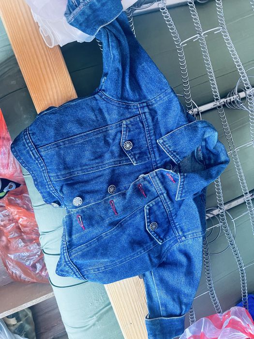 Отдам бесплатно детских вещи