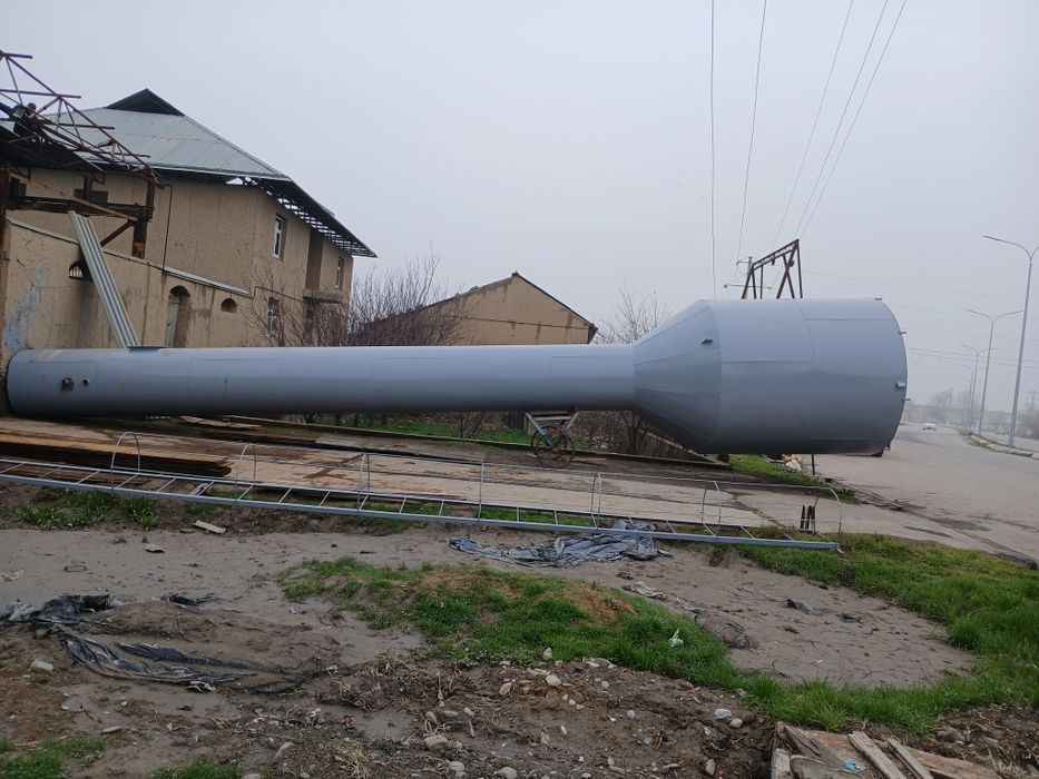 Suv minoralari yasaymiz