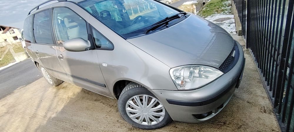 Ford Galaxy 1.9 tdi 2003