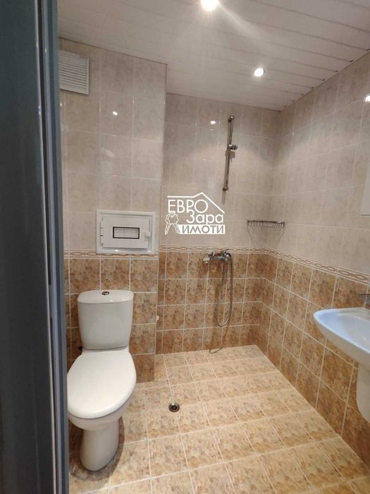 Дава се под наем Тристаен апартамент в Стара Загора, Ремиза - 64 кв.м за 408 € - Снимка #8