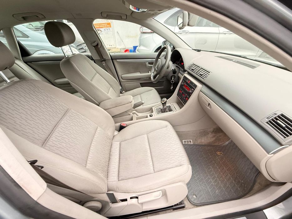 Audi A4 - 2005, motor 2.0, 150 HP