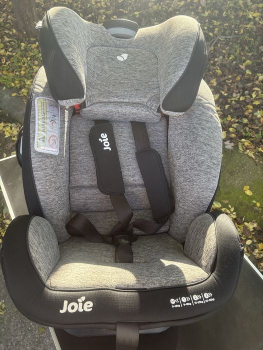 Joie Стол за кола 0- 36 кг Every Stage FX Isofix