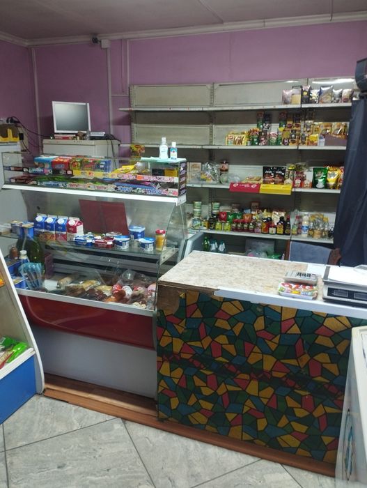 Продам действующий магазин Продукты