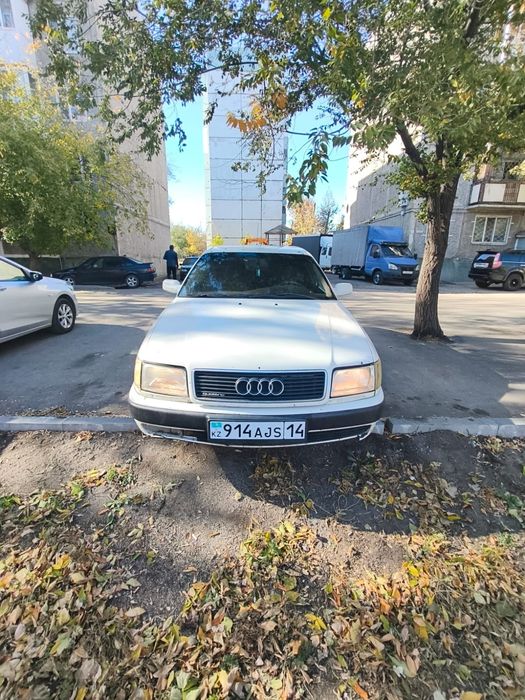 Ауди универсал обмен