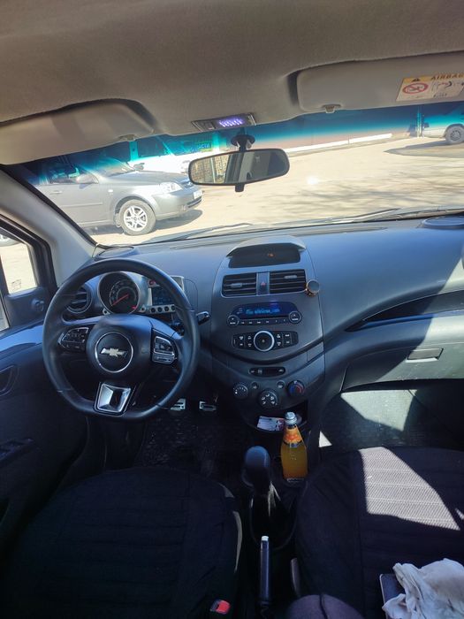 Chevrolet Spark 2 pozitsiyasi