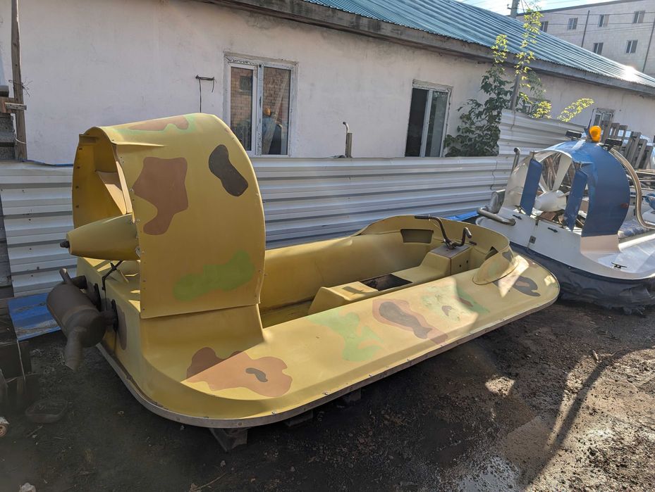Катера СВП Hovecraft Ховеркрафт (4 шт.)